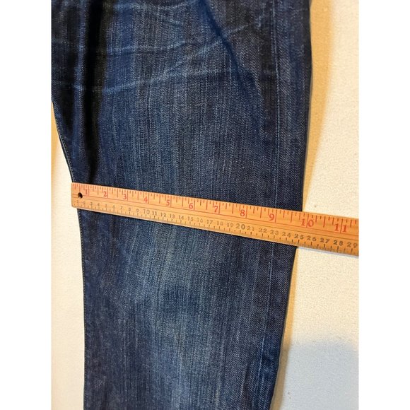 Replay Blue Jeans Mens 33 Regular Fit Straight Leg Mid Rise M9030.343701 - Picture 8 of 15